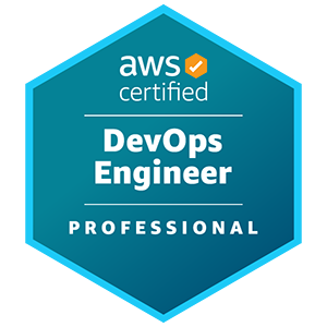 AWS Certified DevOps Engineer 