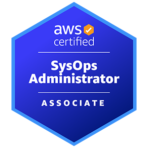 AWS Certified SysOps