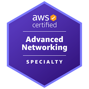 AWS Certified Advanced Networking