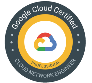 Professional Cloud Network Engineer