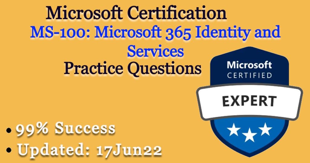 Microsoft 365 Identity and Services