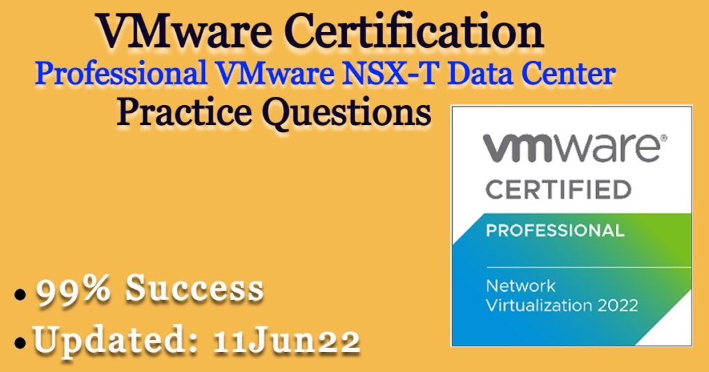 Professional VMware NSX-T Data Center