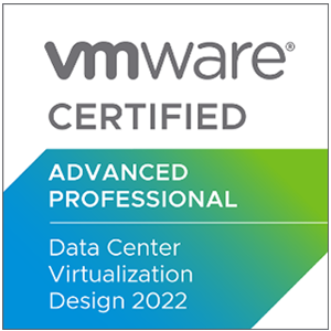 Advanced Design VMware vSphere 7.x