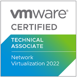 Associate VMware Network Virtualization