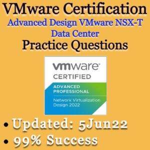 Advanced Design VMware NSX-T Data Center