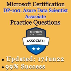 DP-100: Azure Data Scientist Associate